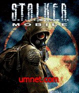 game pic for STALKER MOBILE 3D  se k300